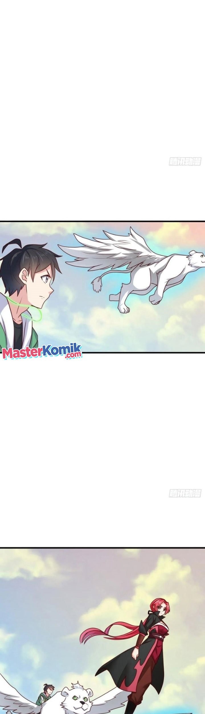 Dragon King Son Chapter 83 - halaman 22