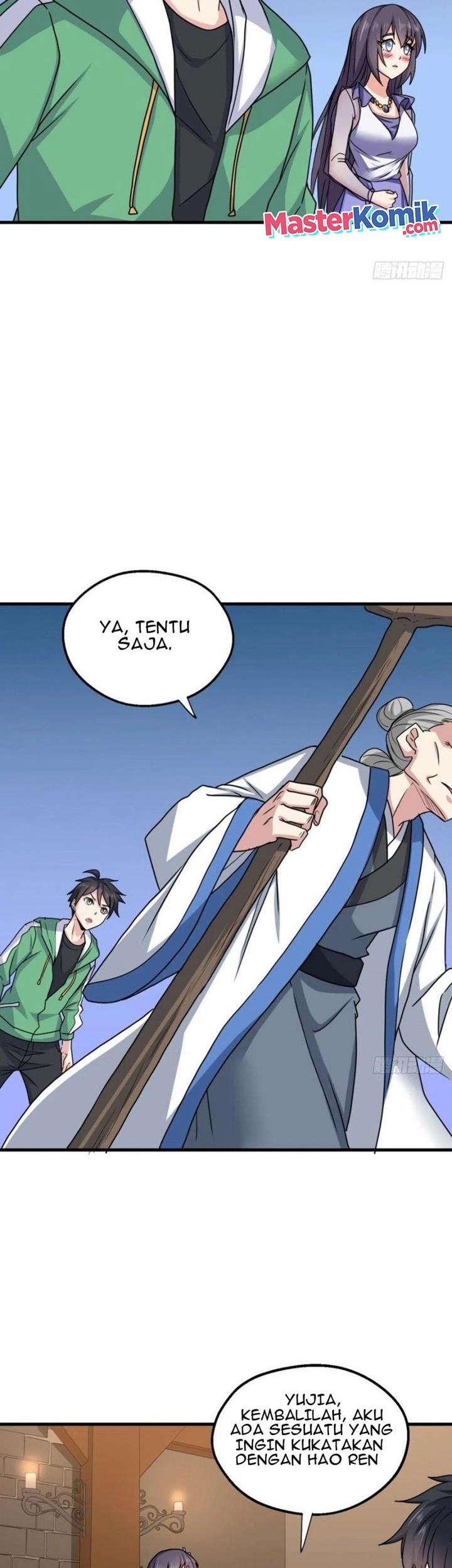 Dragon King Son Chapter 83 - halaman 3