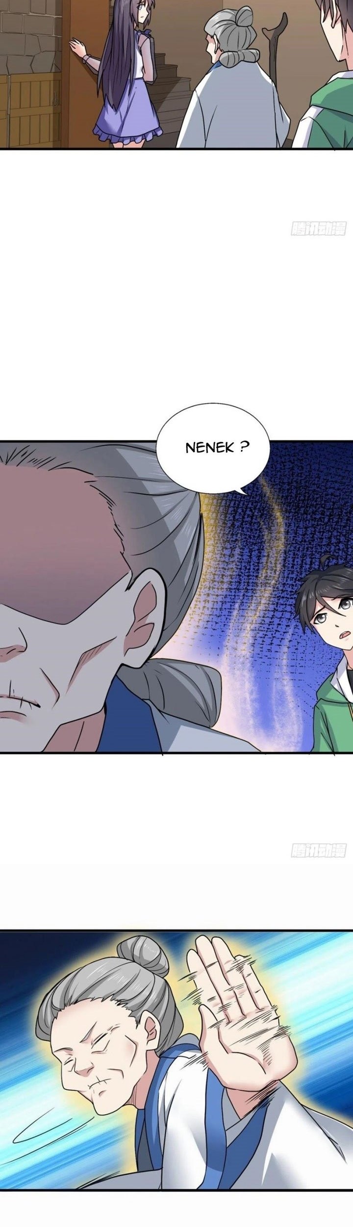 Dragon King Son Chapter 83 - halaman 4
