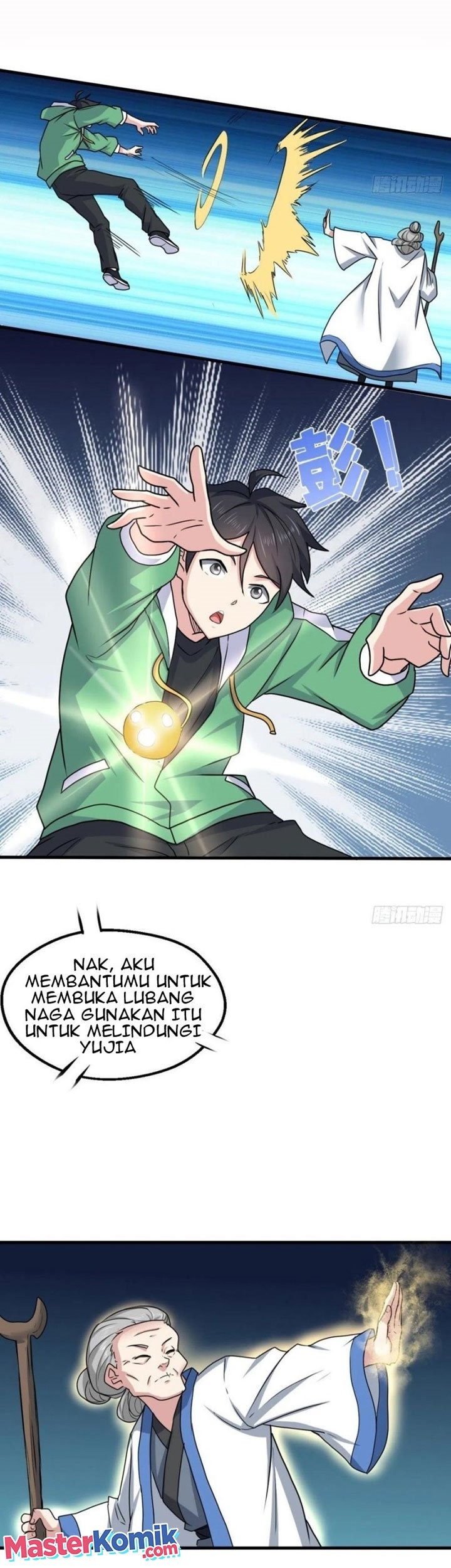 Dragon King Son Chapter 83 - halaman 6
