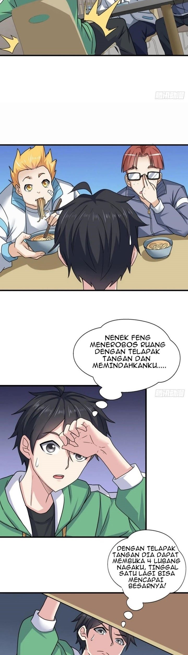 Dragon King Son Chapter 83 - halaman 8