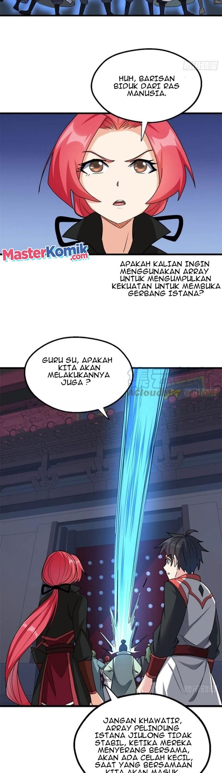 Dragon King Son Chapter 84 - halaman 14