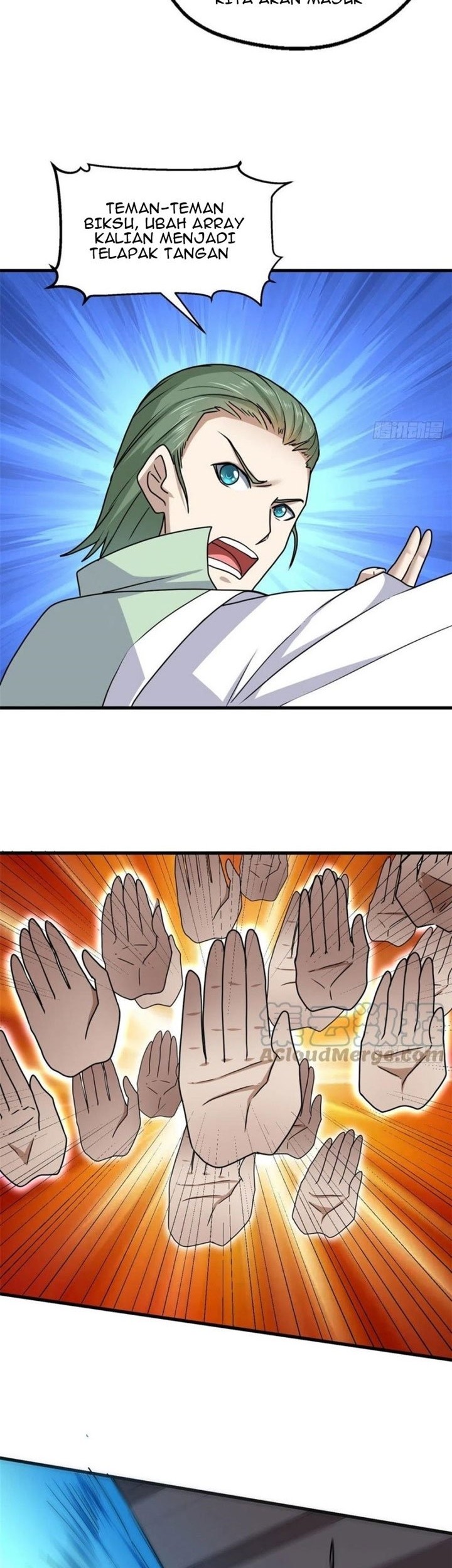 Dragon King Son Chapter 84 - halaman 15