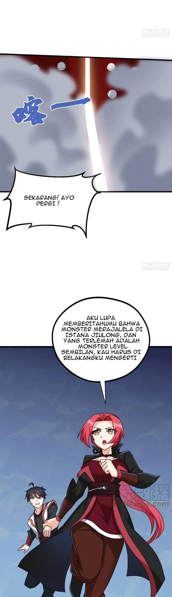 Dragon King Son Chapter 84 - halaman 18