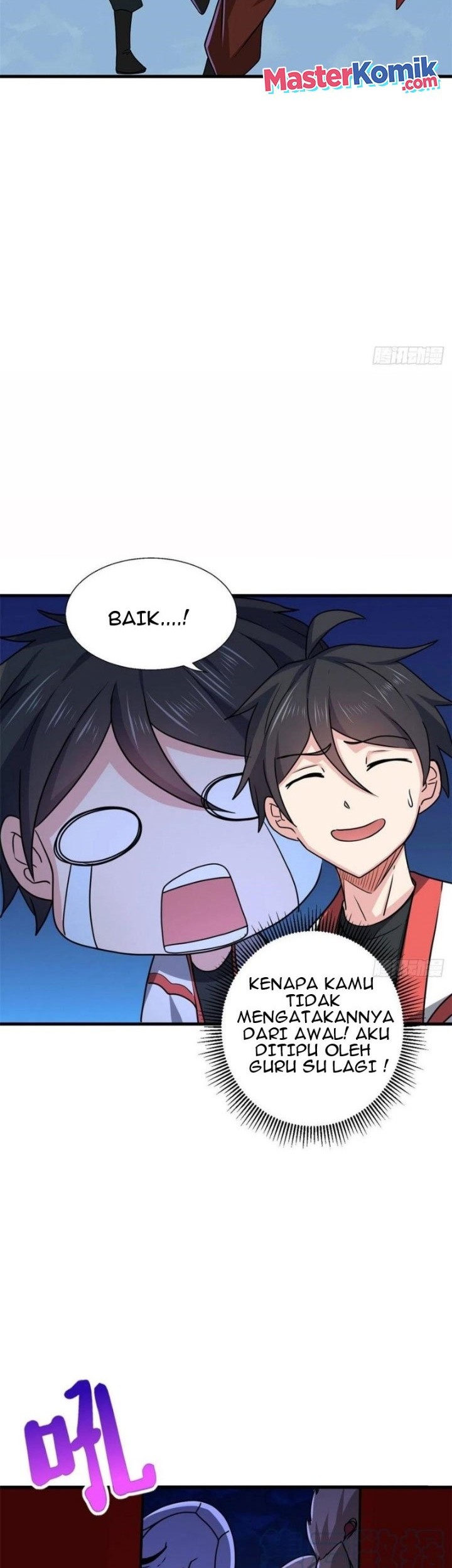 Dragon King Son Chapter 84 - halaman 19