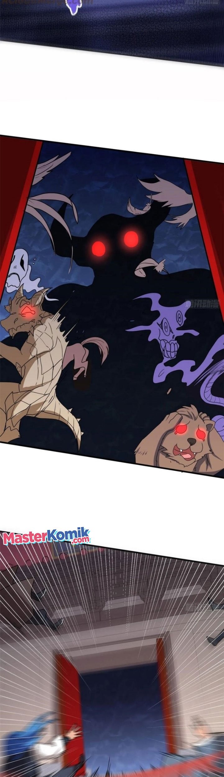 Dragon King Son Chapter 84 - halaman 22
