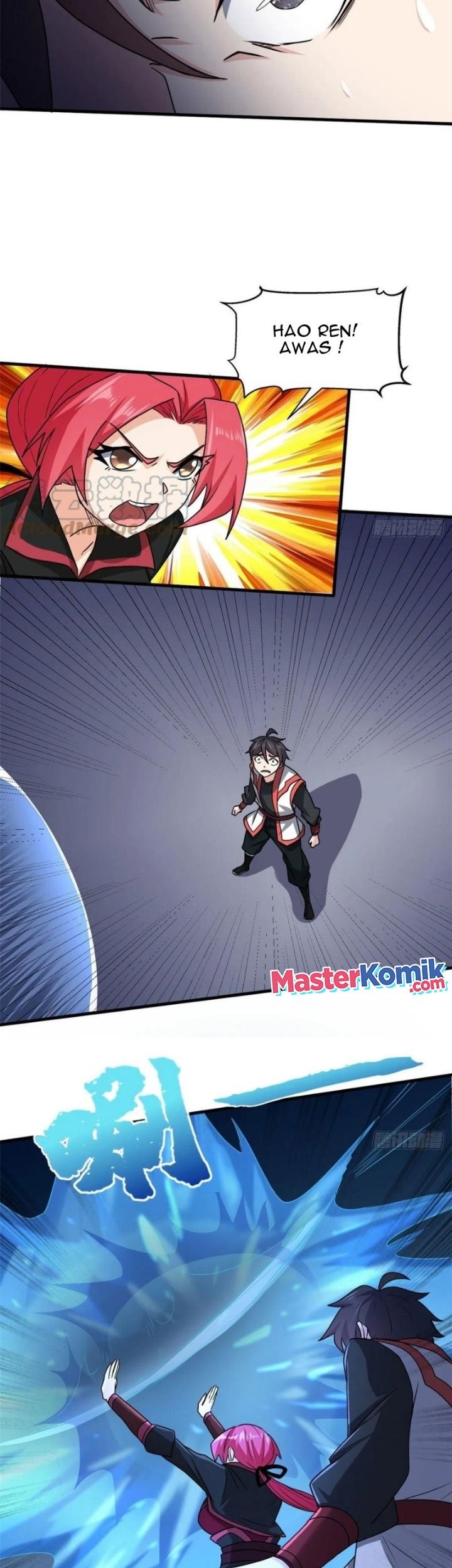 Dragon King Son Chapter 84 - halaman 26