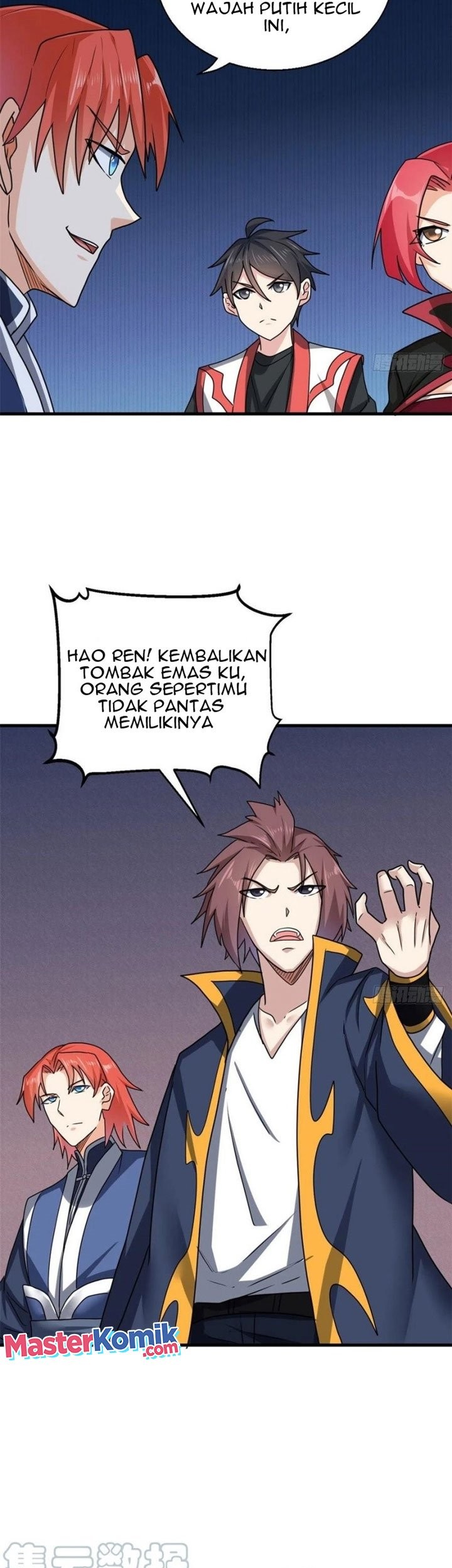 Dragon King Son Chapter 84 - halaman 6