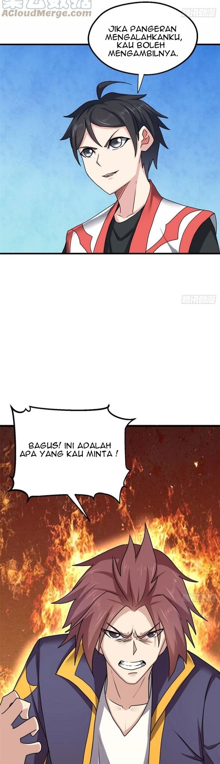 Dragon King Son Chapter 84 - halaman 7