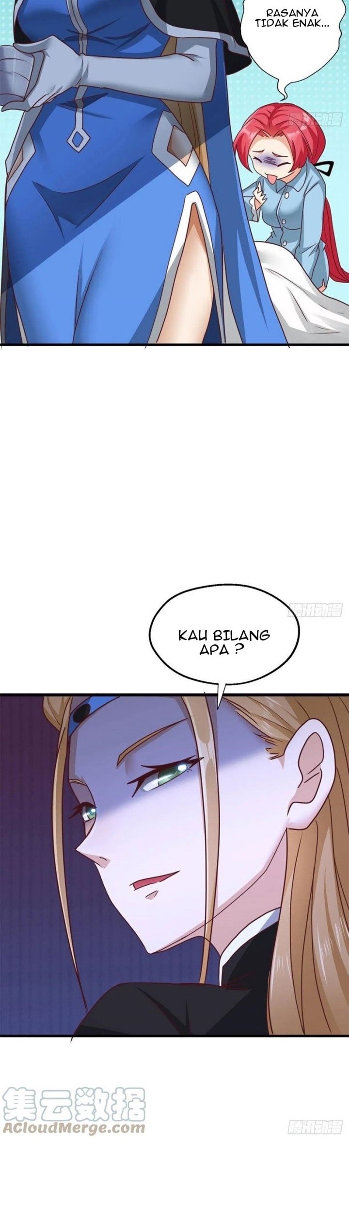 Dragon King Son Chapter 85 - halaman 11