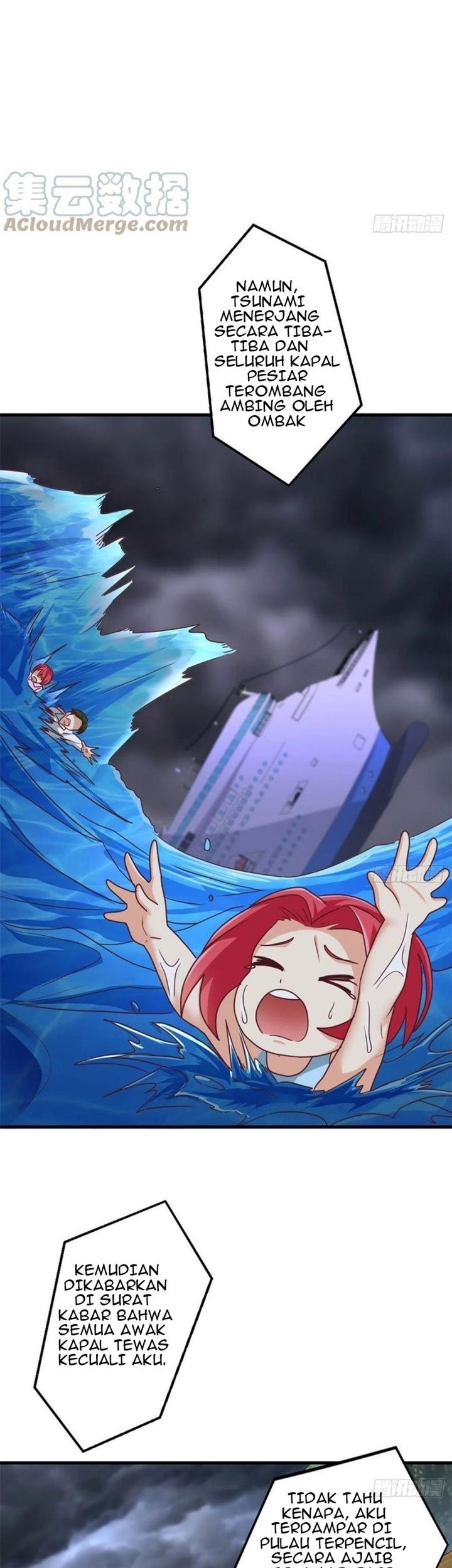 Dragon King Son Chapter 85 - halaman 16