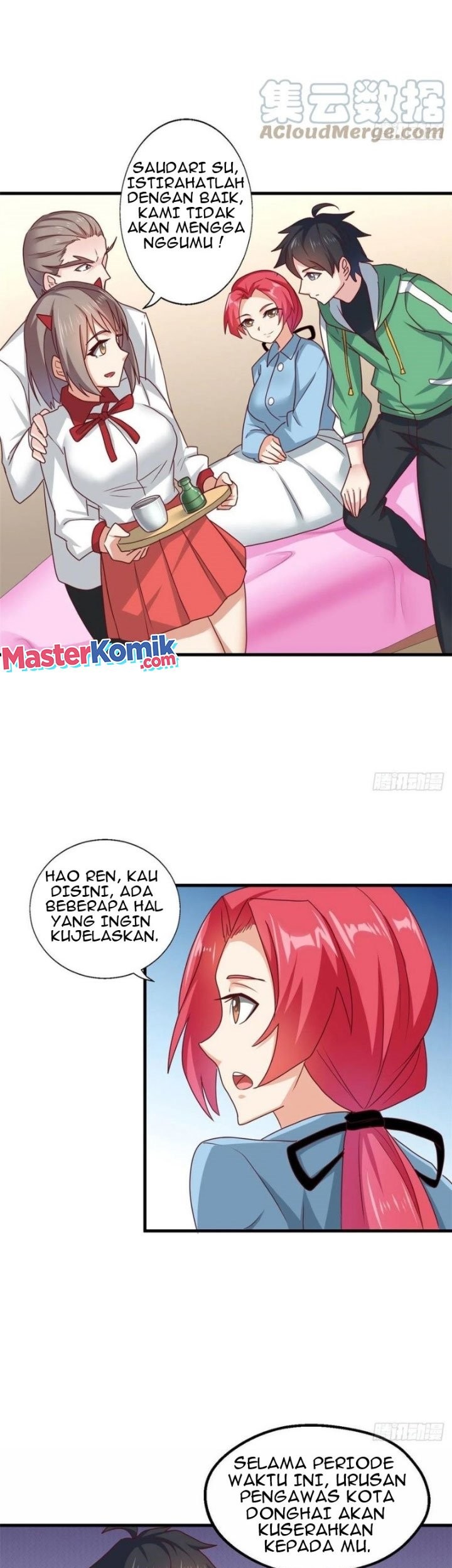 Dragon King Son Chapter 85 - halaman 22