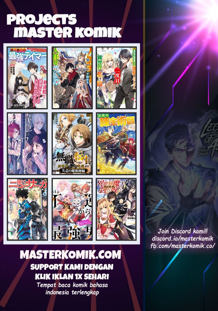Dragon King Son Chapter 85 - halaman 27