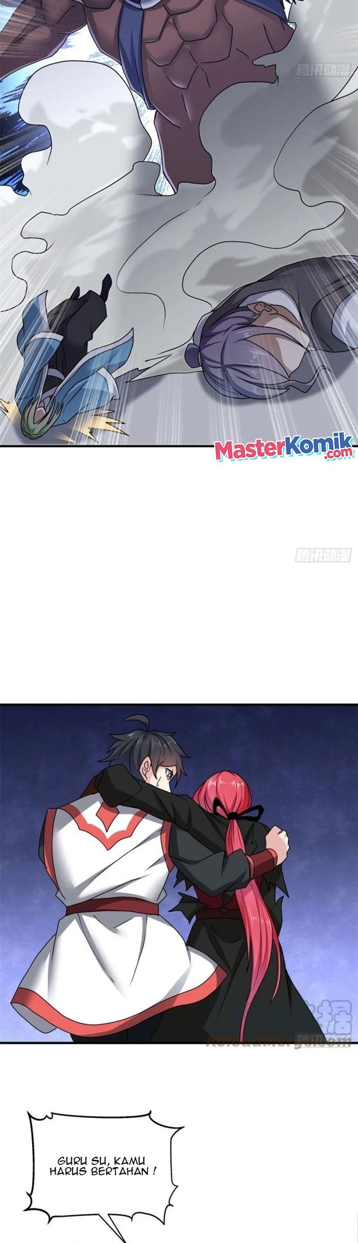 Dragon King Son Chapter 85 - halaman 3