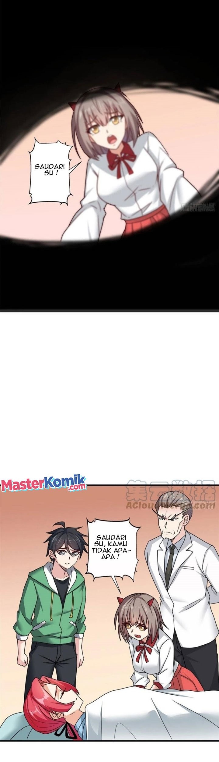 Dragon King Son Chapter 85 - halaman 6