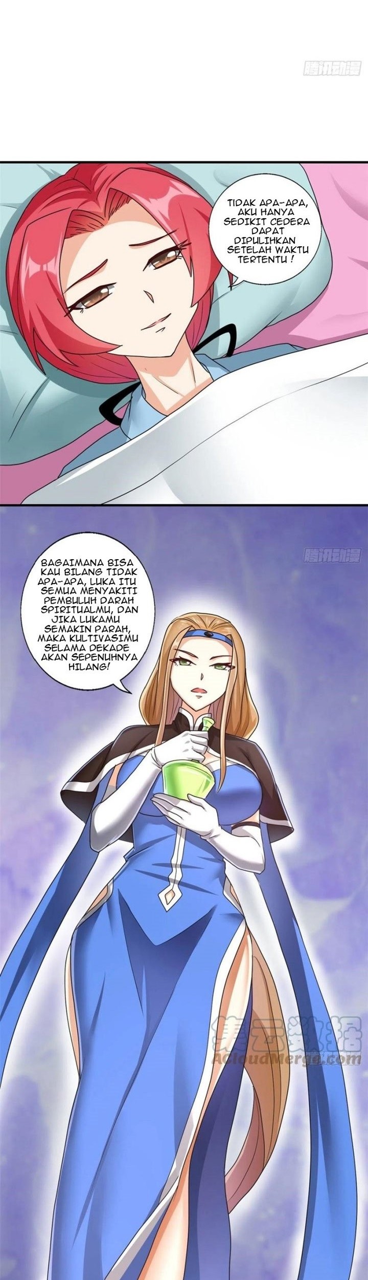 Dragon King Son Chapter 85 - halaman 7