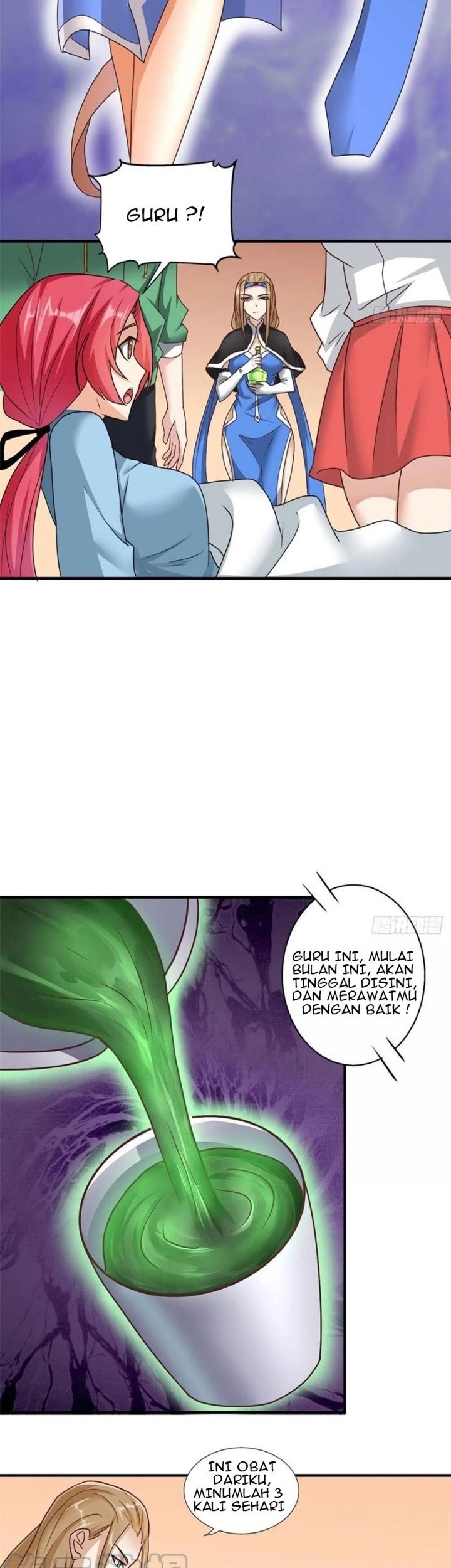 Dragon King Son Chapter 85 - halaman 8