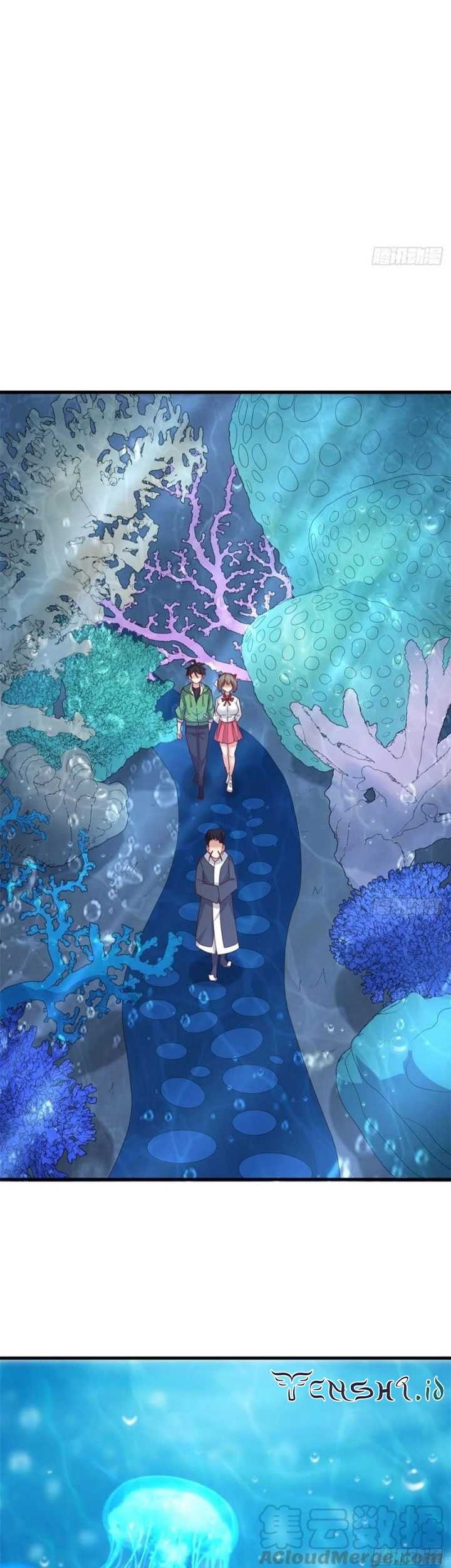 Dragon King Son Chapter 86 - halaman 10