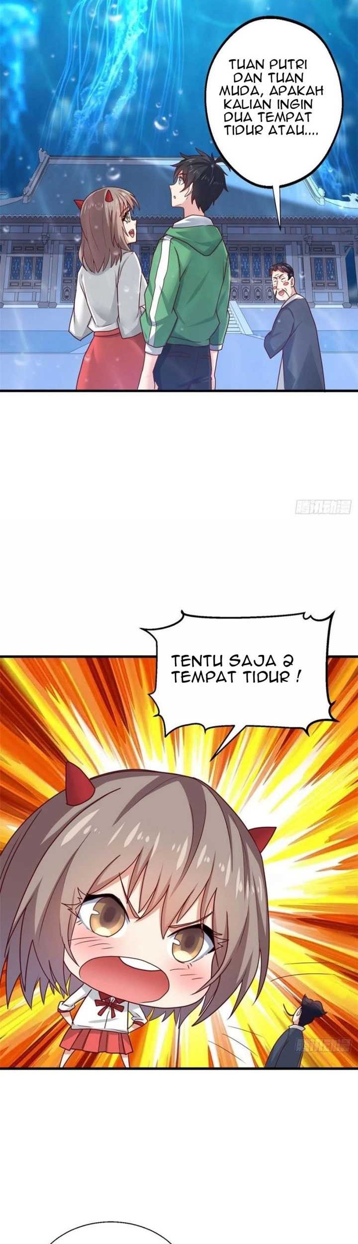 Dragon King Son Chapter 86 - halaman 11