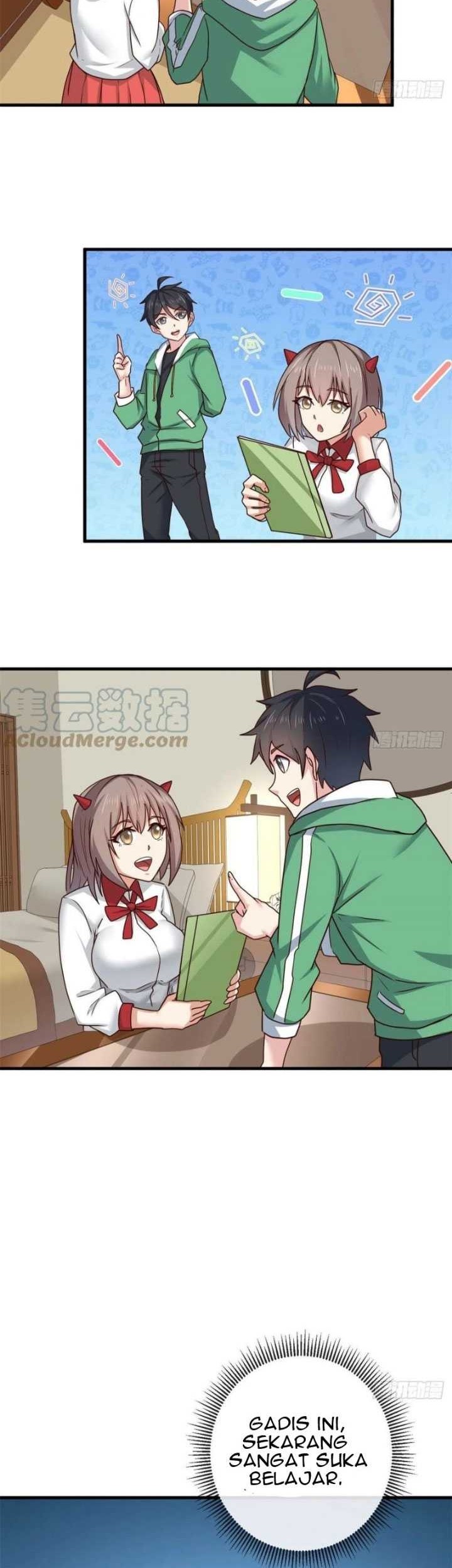 Dragon King Son Chapter 86 - halaman 19