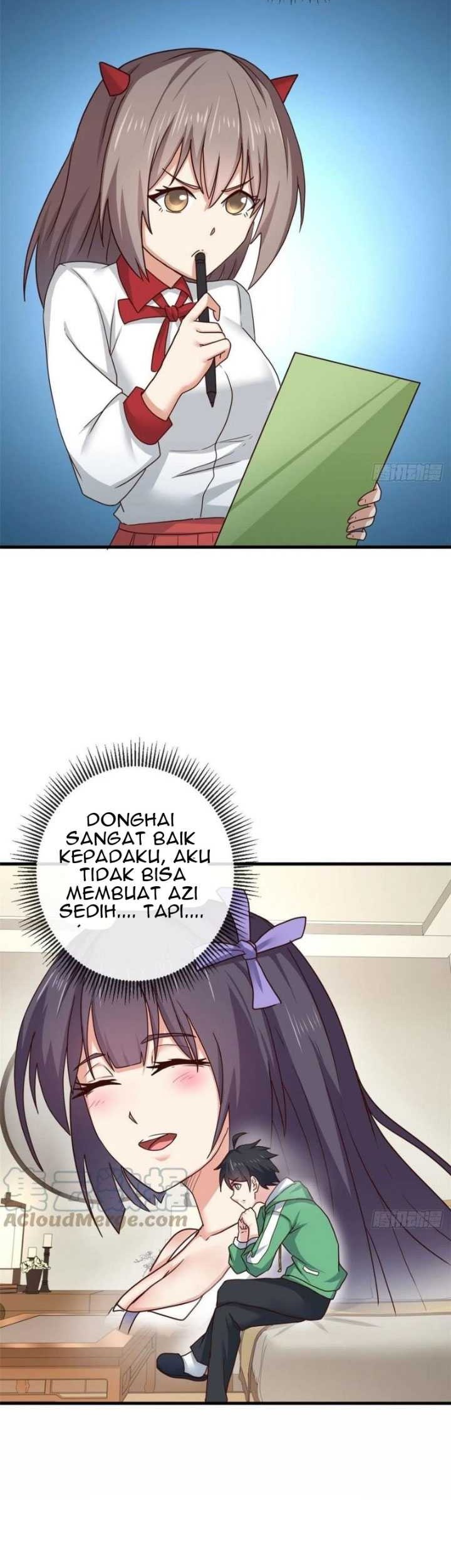 Dragon King Son Chapter 86 - halaman 20