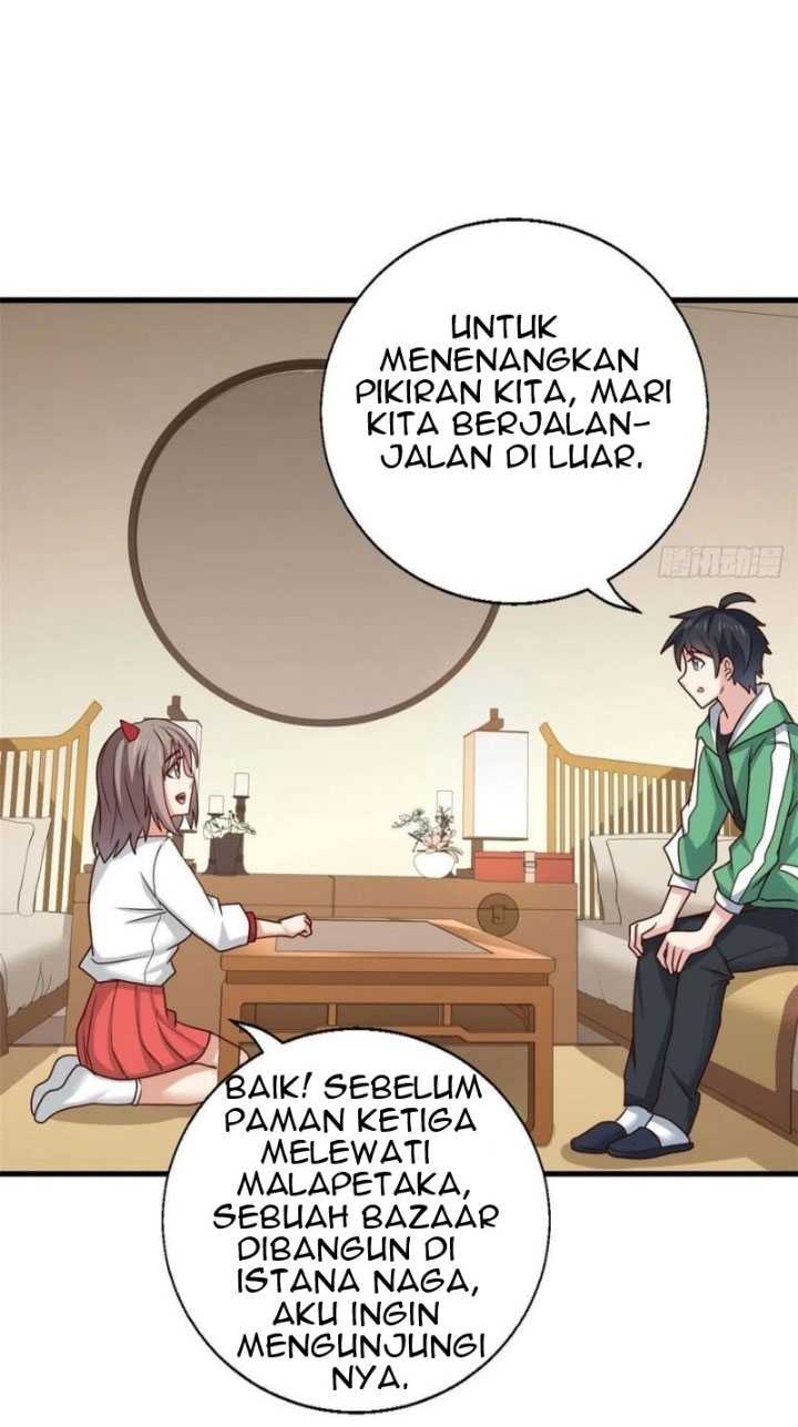 Dragon King Son Chapter 86 - halaman 21