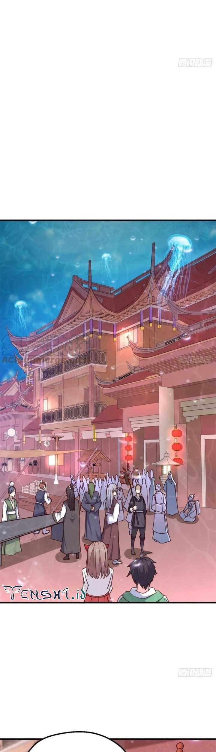 Dragon King Son Chapter 86 - halaman 22