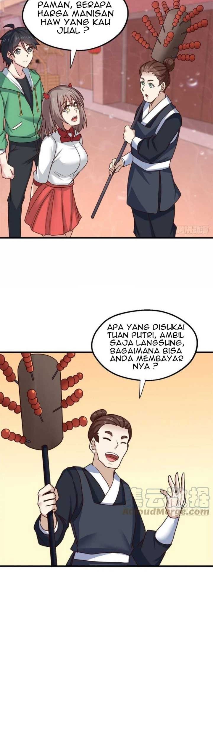 Dragon King Son Chapter 86 - halaman 23