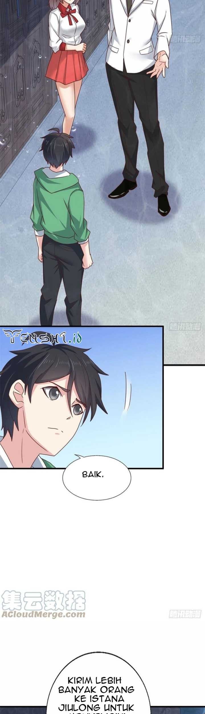 Dragon King Son Chapter 86 - halaman 6