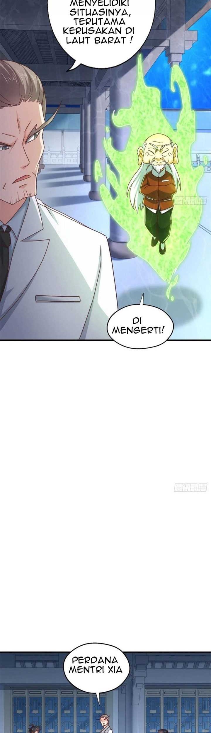 Dragon King Son Chapter 86 - halaman 7