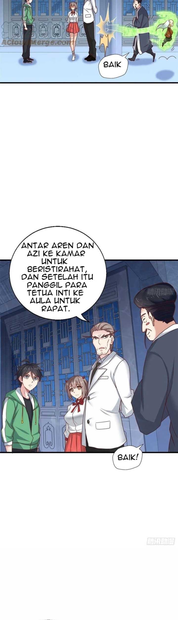 Dragon King Son Chapter 86 - halaman 8