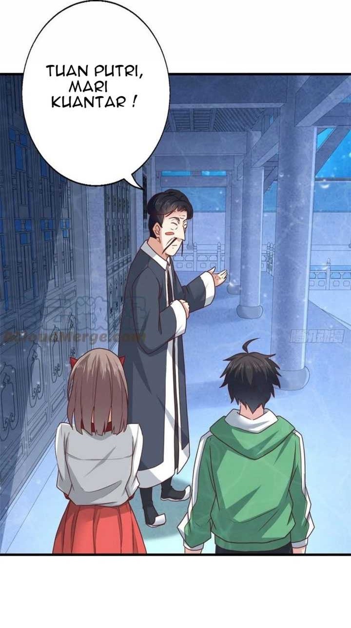 Dragon King Son Chapter 86 - halaman 9