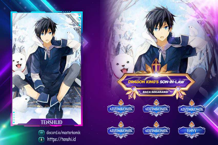 Dragon King Son Chapter 87 - halaman 1