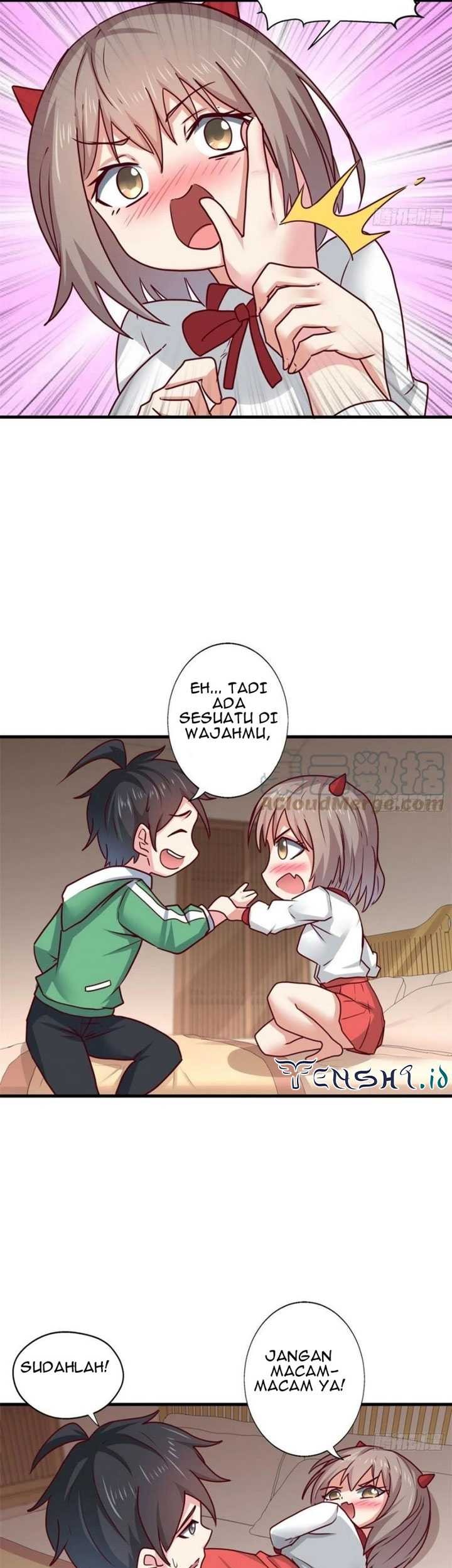 Dragon King Son Chapter 87 - halaman 10