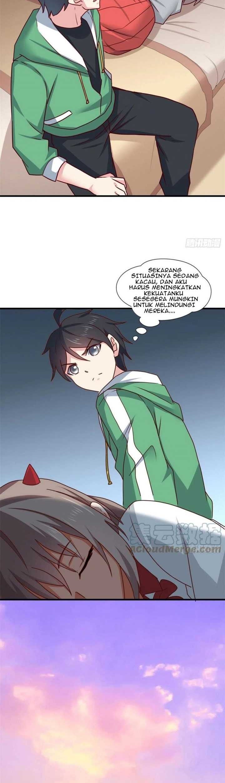 Dragon King Son Chapter 87 - halaman 11