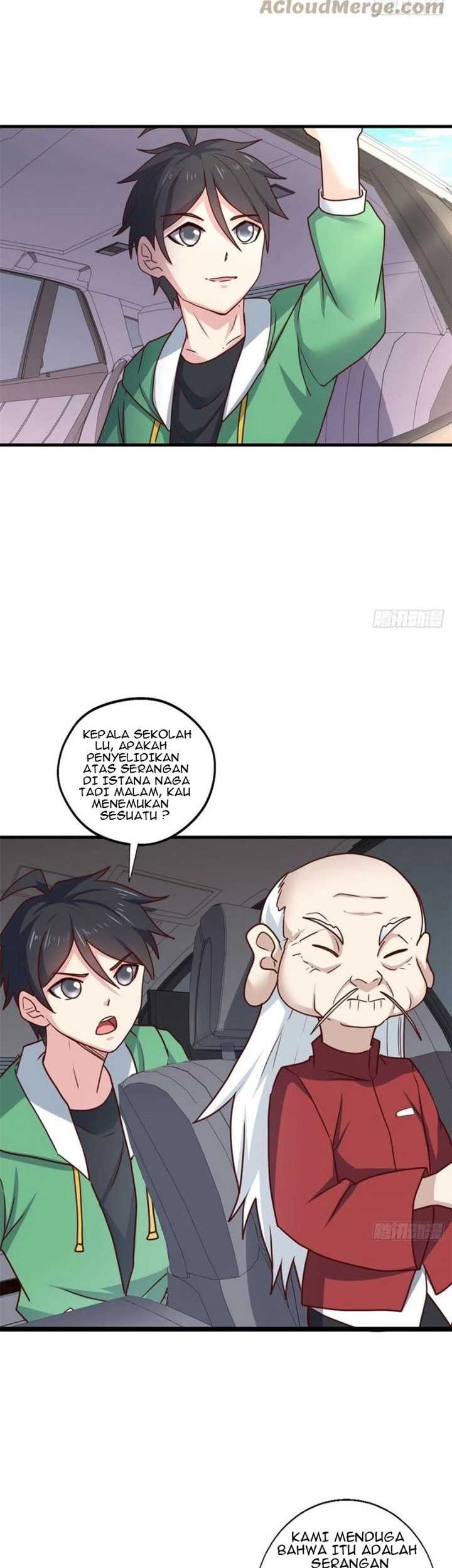 Dragon King Son Chapter 87 - halaman 15