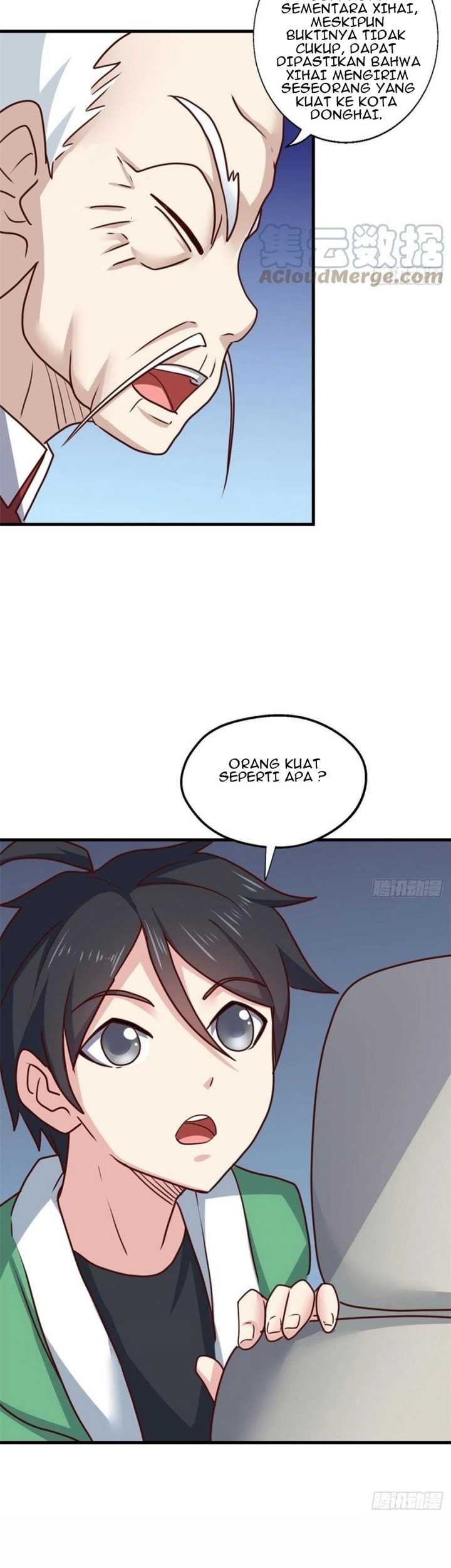 Dragon King Son Chapter 87 - halaman 16