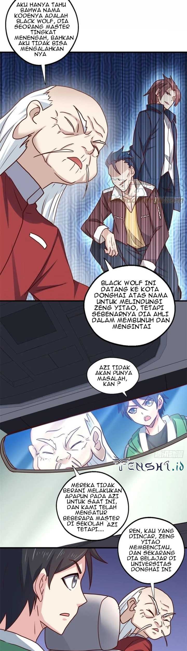 Dragon King Son Chapter 87 - halaman 18