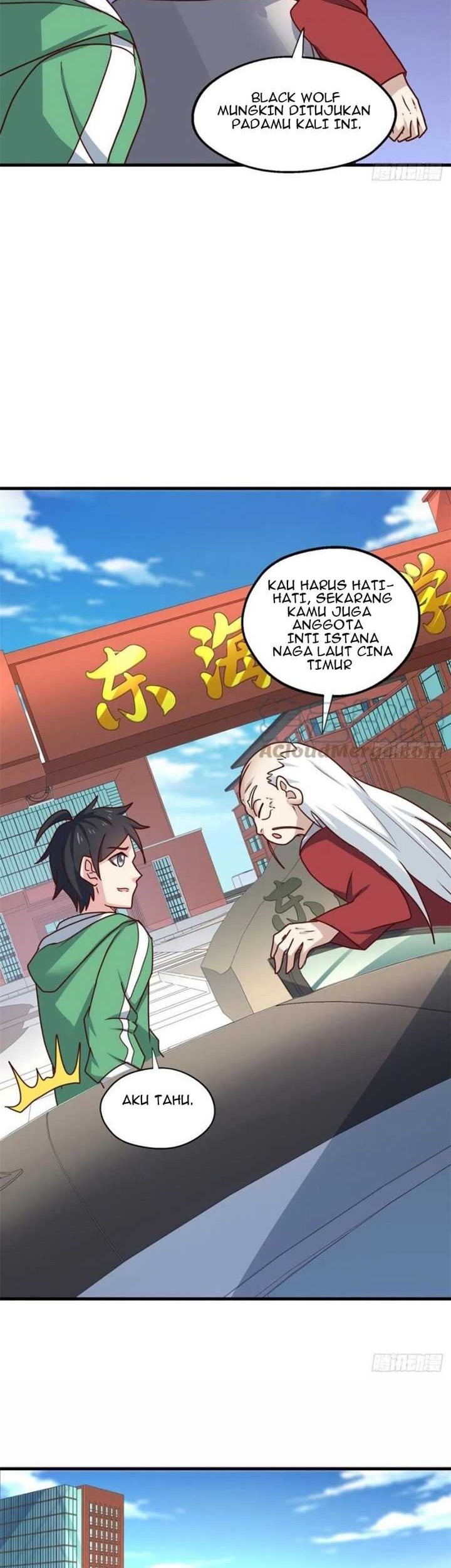 Dragon King Son Chapter 87 - halaman 19
