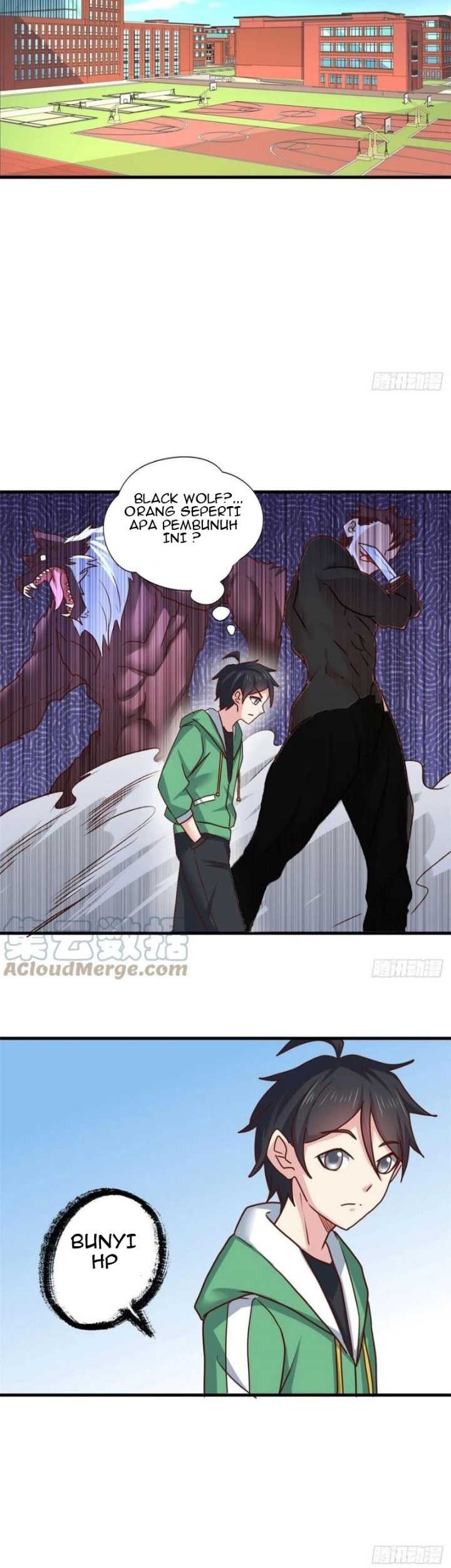 Dragon King Son Chapter 87 - halaman 20