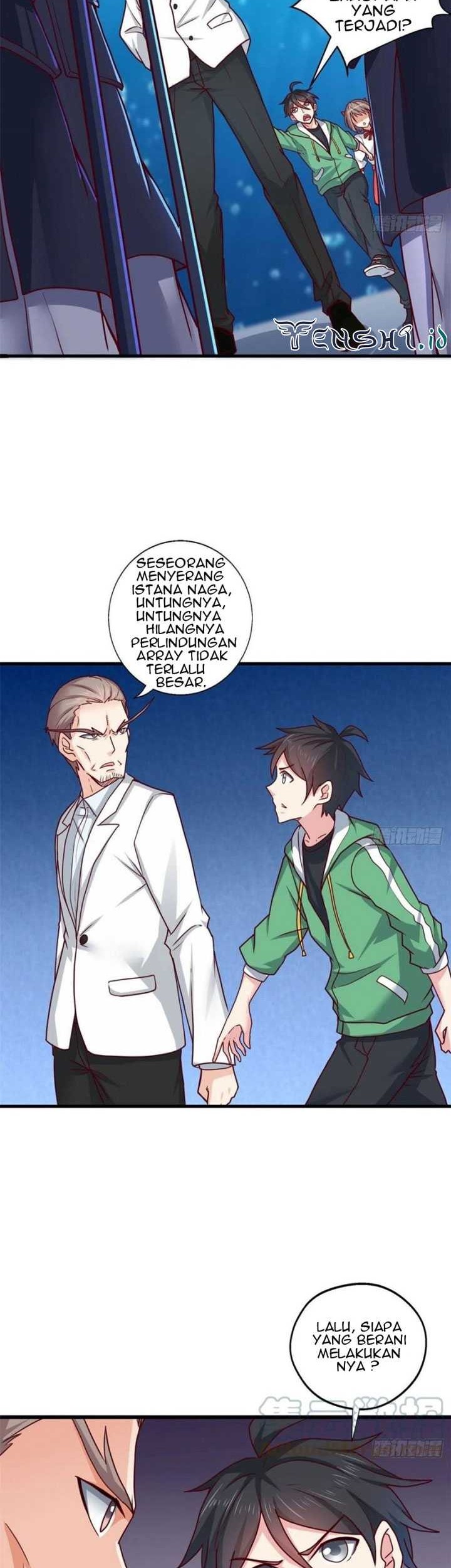 Dragon King Son Chapter 87 - halaman 3