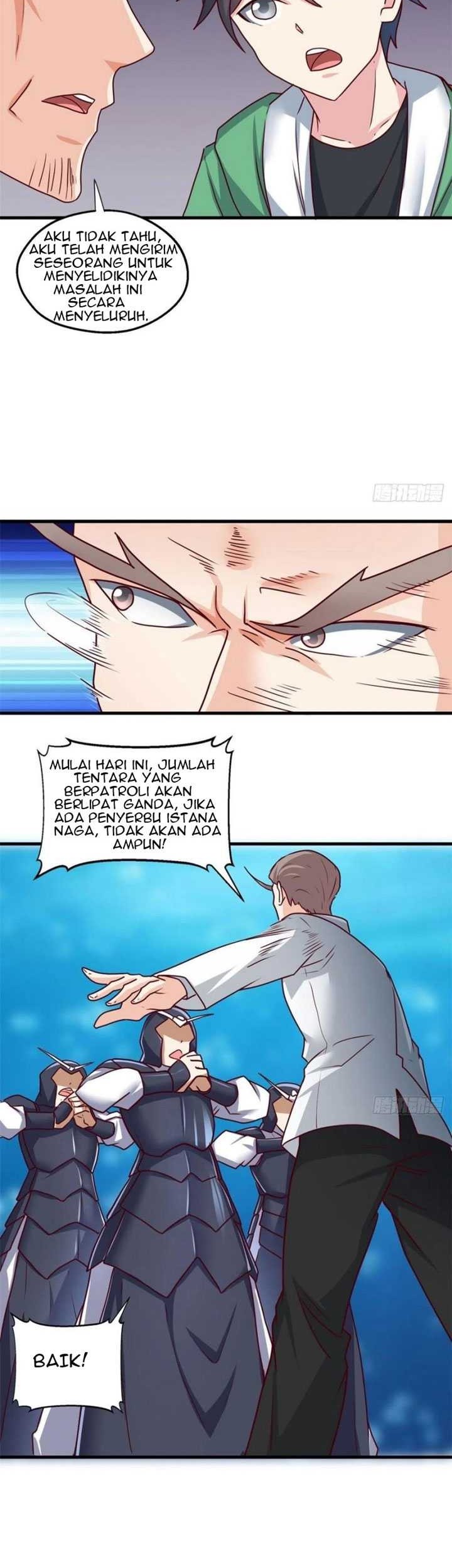 Dragon King Son Chapter 87 - halaman 4