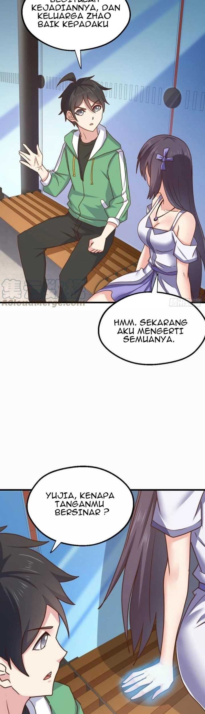 Dragon King Son Chapter 88 - halaman 22