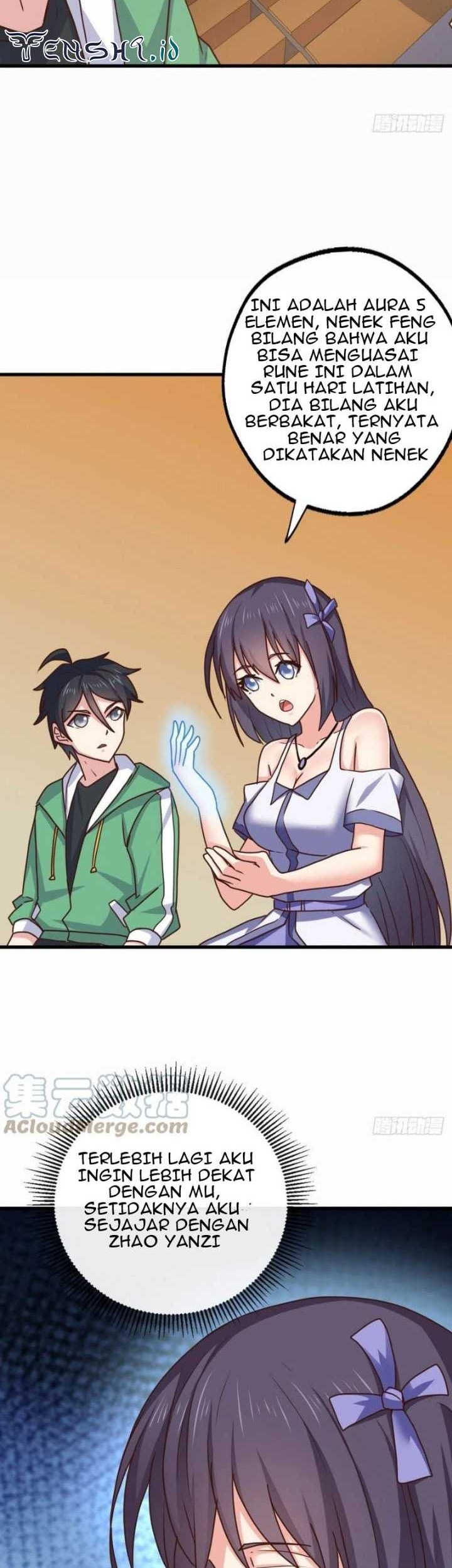 Dragon King Son Chapter 88 - halaman 23