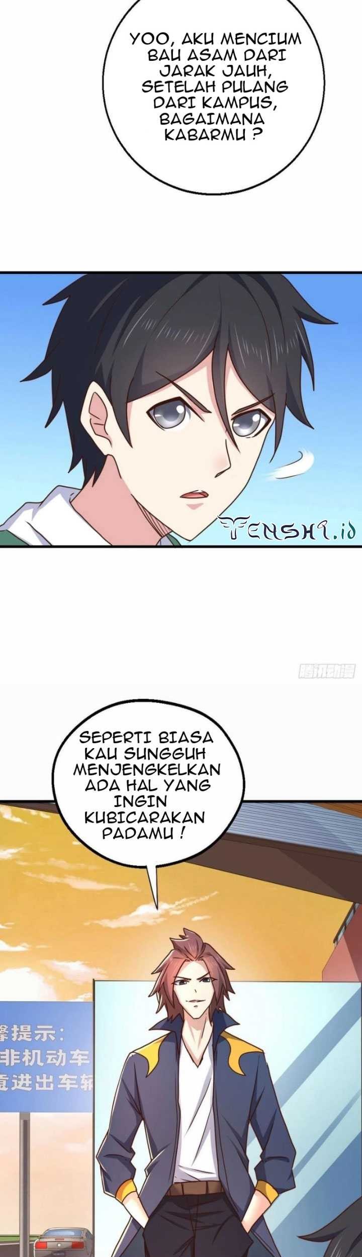Dragon King Son Chapter 88 - halaman 26