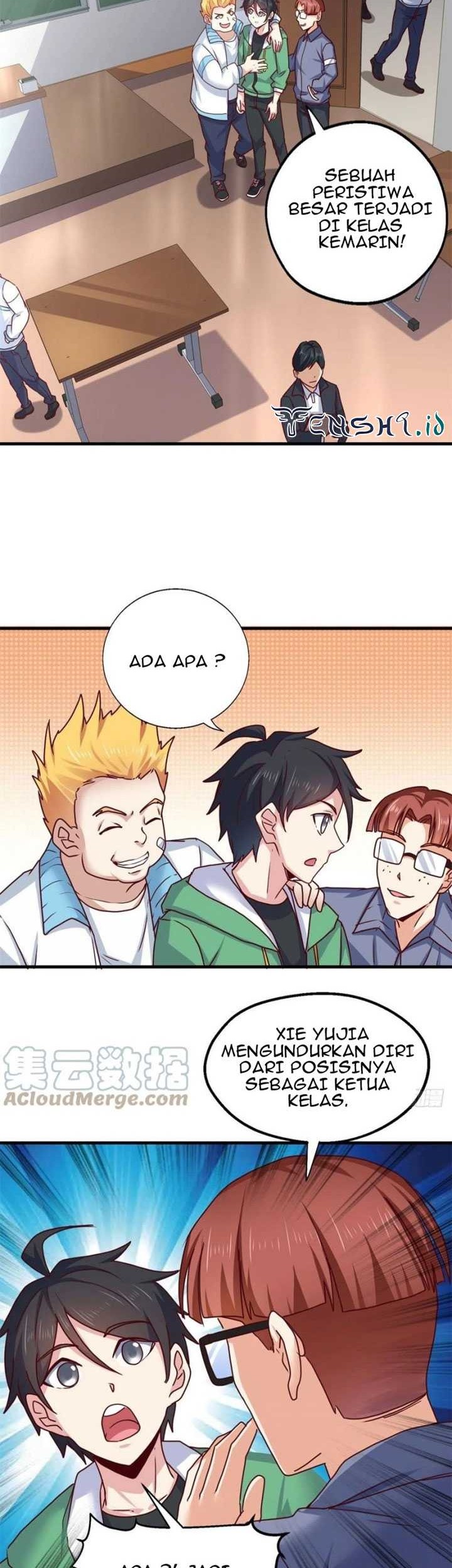 Dragon King Son Chapter 88 - halaman 3