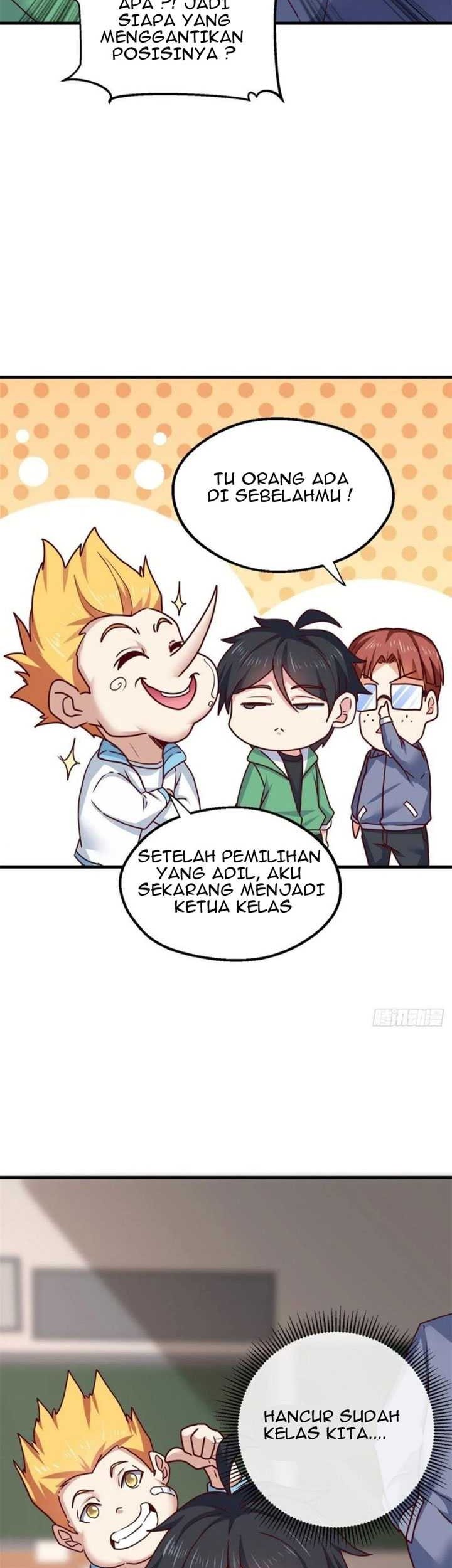 Dragon King Son Chapter 88 - halaman 4