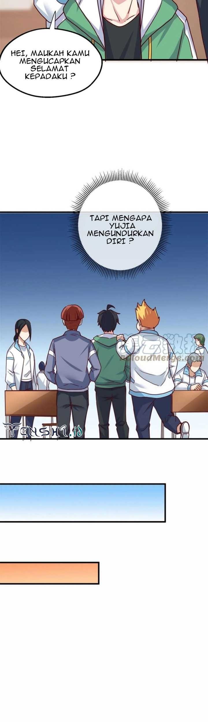 Dragon King Son Chapter 88 - halaman 6