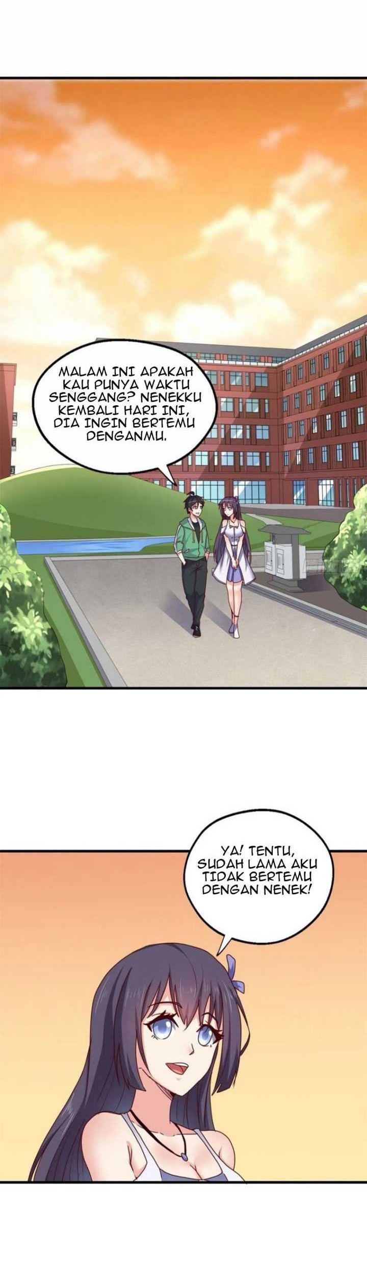 Dragon King Son Chapter 88 - halaman 7