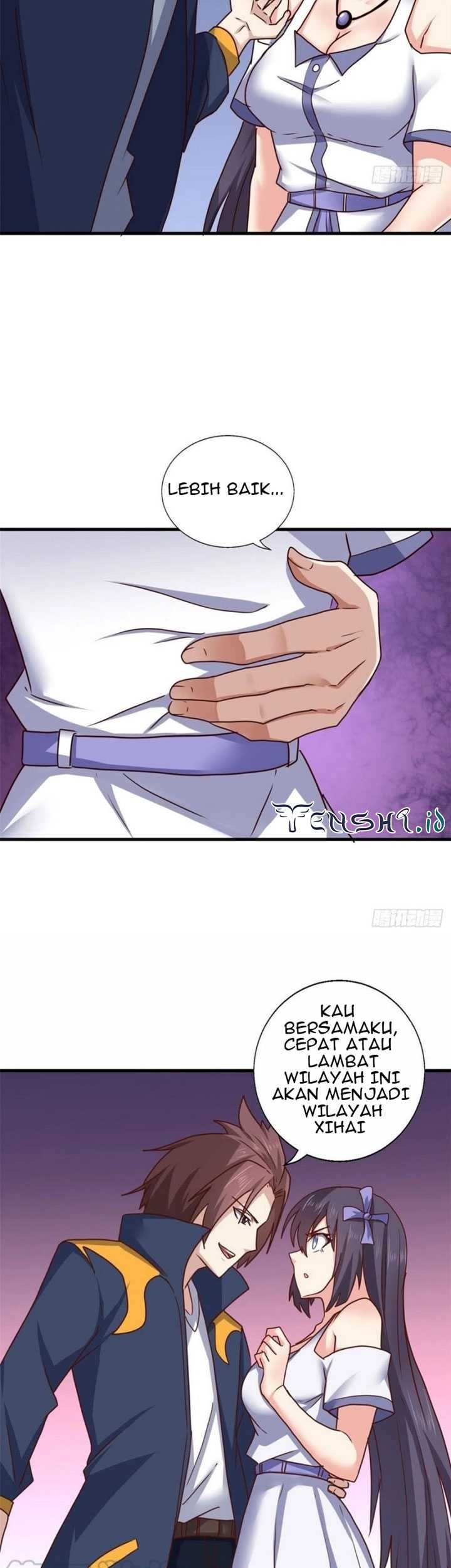 Dragon King Son Chapter 89 - halaman 10